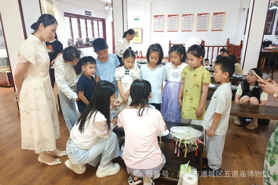 探秘状元文化，手作非遗时光丨六一儿童节特